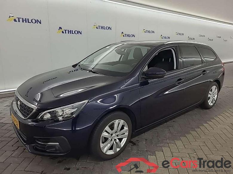 PEUGEOT 308 SW Blue Lease Executive 1.2 Puretech 110 5D 81kW #1