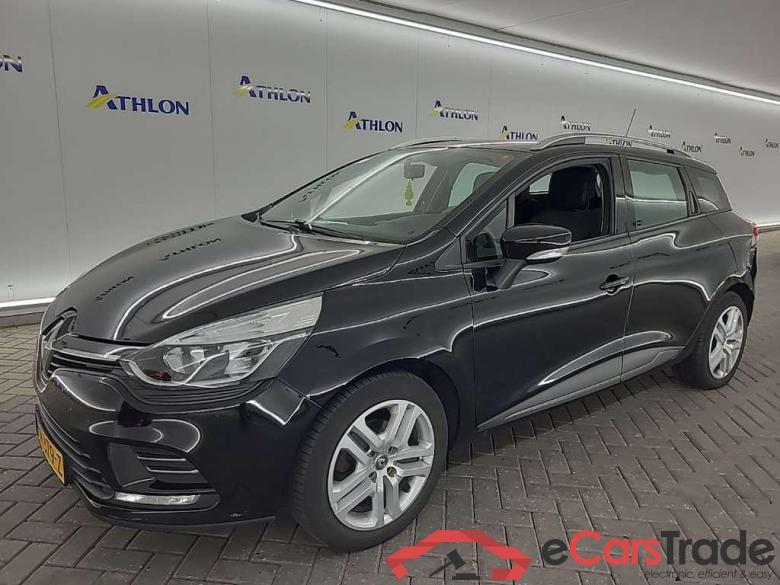RENAULT Clio Estate Energy TCe 90 Zen 5D 66kW #1