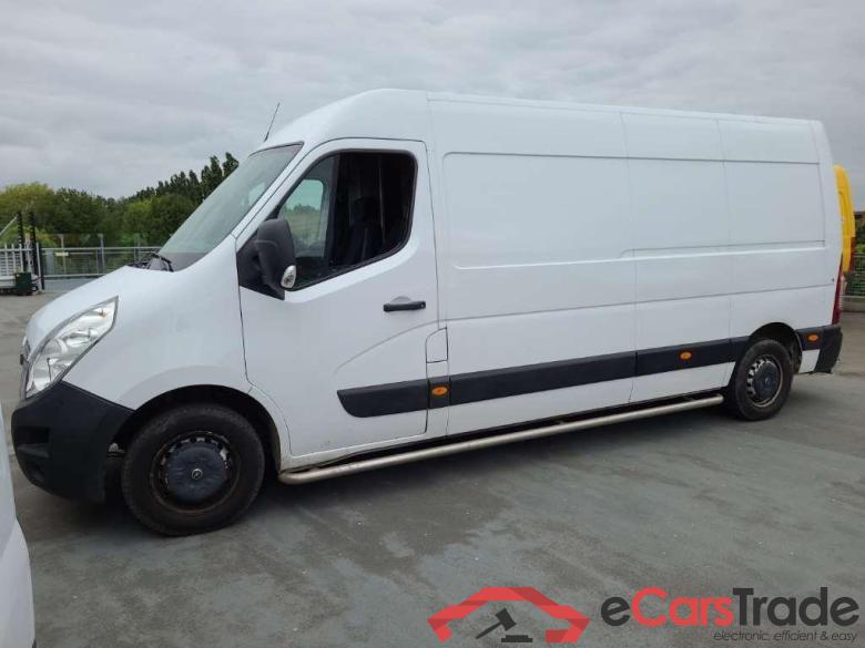OPEL Movano GB L3H2 2.3CDTI 81kW EU6 3.5T 4D #1