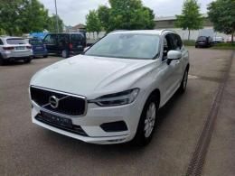 VOLVO XC 60 (03.2017->) DE - SUV5 D4 AWD EU6d-T, Momen