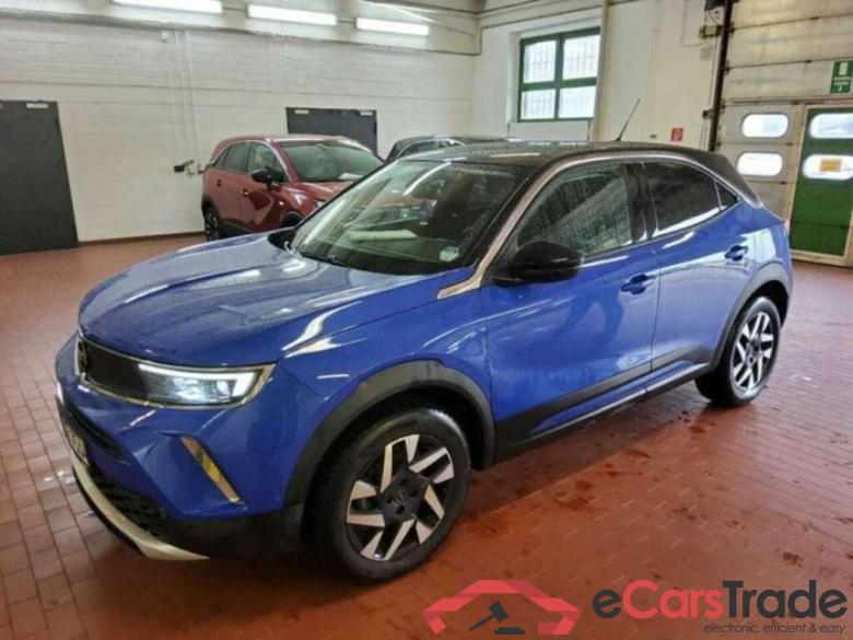 OPEL Mokka (2020->) DE - SUV5 1.2 Turbo EU6d, Eleg #1