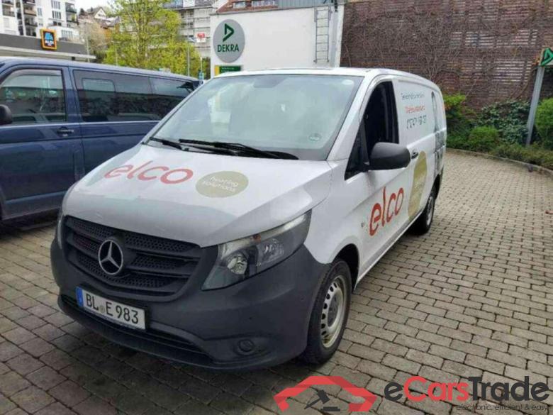 MERCEDES-BENZ Vito Kasten (447)(07.2014->) DE - Ka4 114 CDI/BlueTEC EU6,  #1