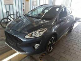 FORD Fiesta (CE1)(2017->) DE - LimS5 1.0 EcoBoost EU6d-T