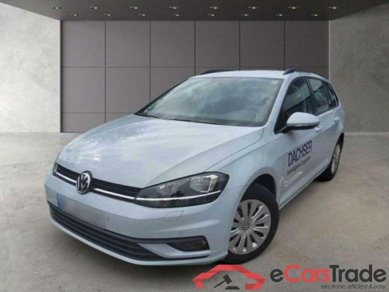 VOLKSWAGEN Golf VII Variant (BV5)(01.2017 DE - Kb5 1.6 TDI BMT/Start-Sto #1