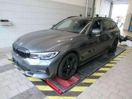 BMW Baureihe 3 Touring (G21)(2019- DE - Kb5 320 d Mild Hybrid EU6