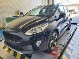 FORD Fiesta (CE1)(2017->) DE - LimS5 1.0 EcoBoost EU6d-T