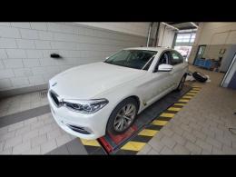 BMW Baureihe 5 Lim. (G30)(02.2017- DE - Lim4 530 e EU6d-T, Luxury