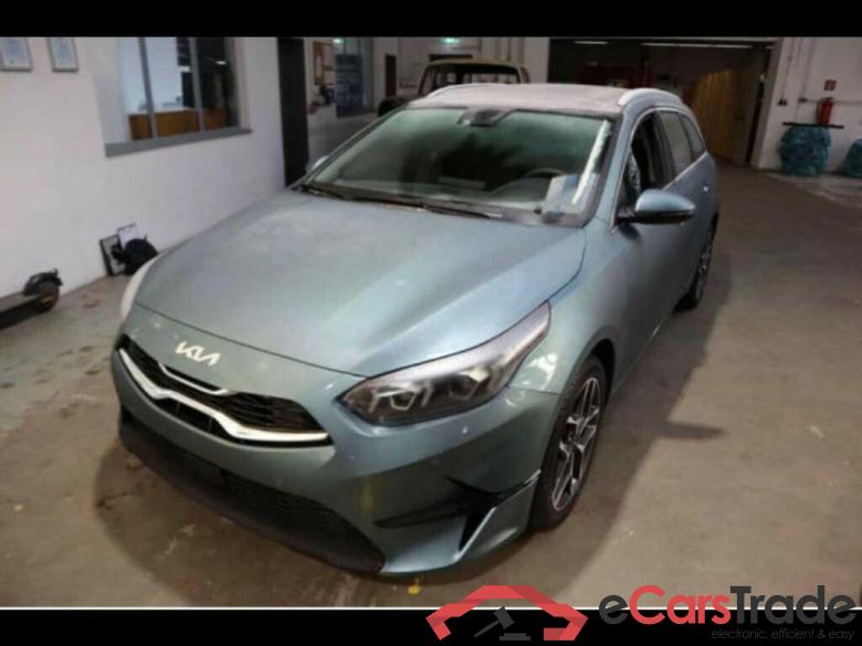 KIA Ceed Sportswagon (CD)(2018-> DE - Kb5 1.5 T-GDI EU6d, Spiri #1