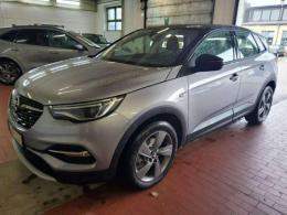 OPEL Grandland (X)(2017->) DE - SUV5 1.2 Turbo EU6d, Eleg