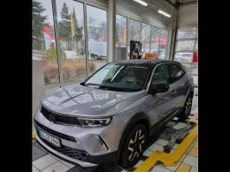 OPEL Mokka (2020->) DE - SUV5 1.2 Turbo EU6d, Eleg