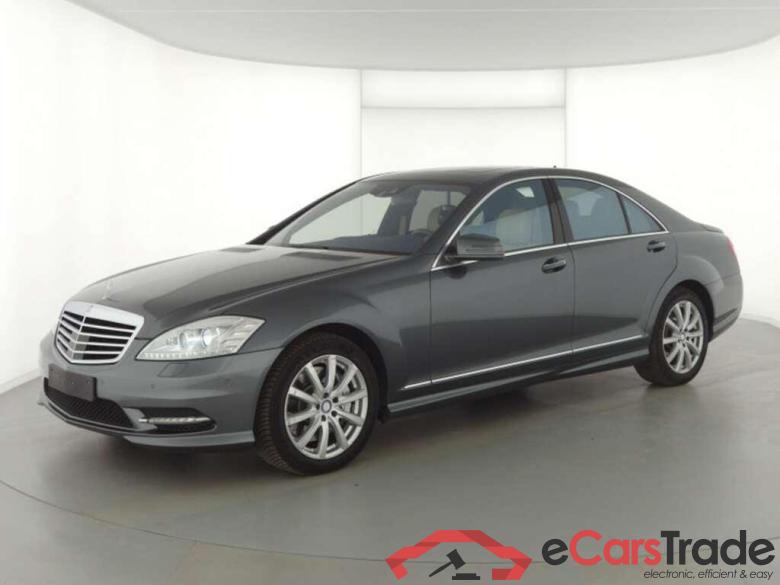 MERCEDES-BENZ S -Klasse Lim. (Inzahlungnahme DE - Lim4 S 500 CGI 4MATIC EU5 #1