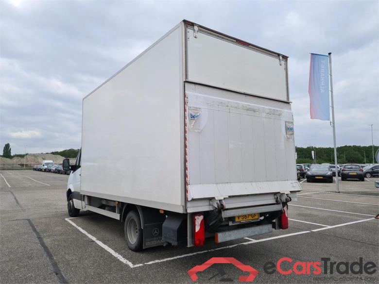 MERCEDES-BENZ Sprinter 514 2.2 CDI 432 #3