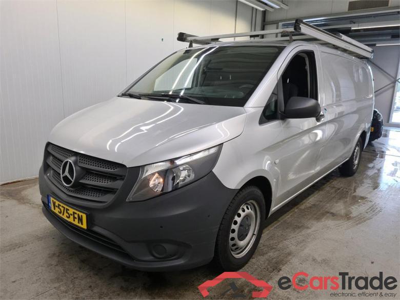MERCEDES-BENZ Vito 111 CDI Extra L. DC #1