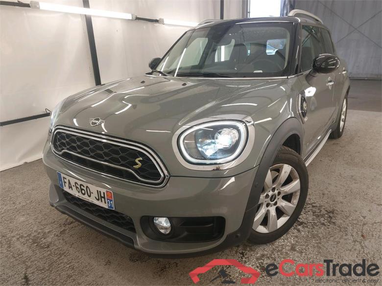 Mini Cooper SE ALL4 136+88ch BVA6 Countryman Cooper SE ALL4 136+88ch BVA6 #1
