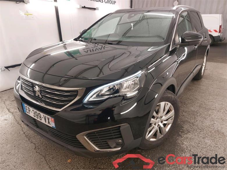 Peugeot 2.0 BLUEHDI 150 S&S ACTIVE BUSINESS PEUGEOT 5008 5p SUV 2.0 BLUEHDI 150 S&S ACTIVE BUSINESS #1