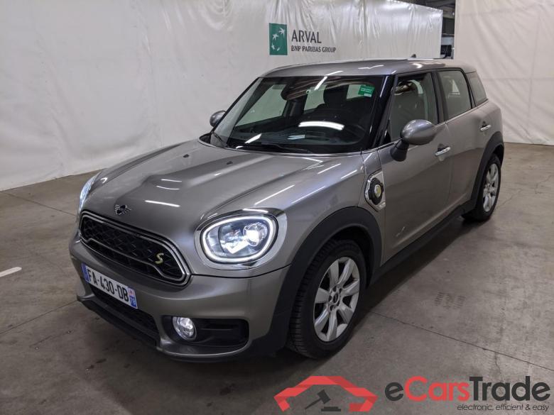 Mini Cooper SE ALL4 Business 136+88ch BVA6 Countryman Cooper SE ALL4 Business 136+88ch BVA6 / CABLE PRESENT #1