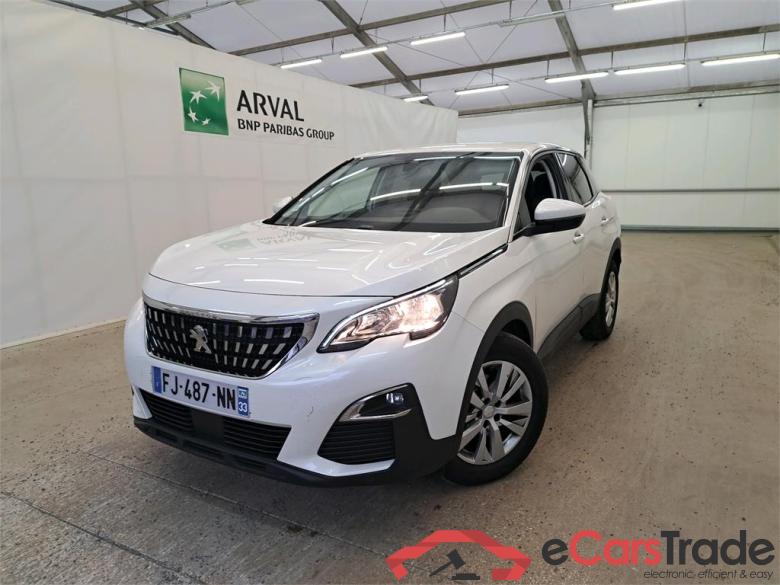 Peugeot Puretech 130 S&S EAT8 ACTIVE BUSINESS 3008 Puretech 130 S&S EAT8 ACTIVE BUSINESS #1