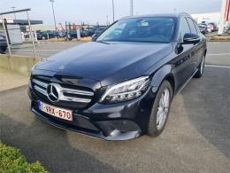 MERCEDES-BENZ CLASSE C BREAK DIESEL (S205) - C 180 d Advantage Avantgarde Interieur Exterieur