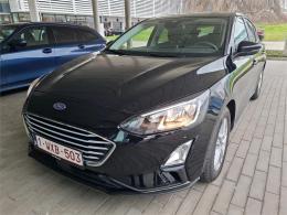 FORD FOCUS DIESEL - 2018 1.5 EcoBlue Trend Edition Business