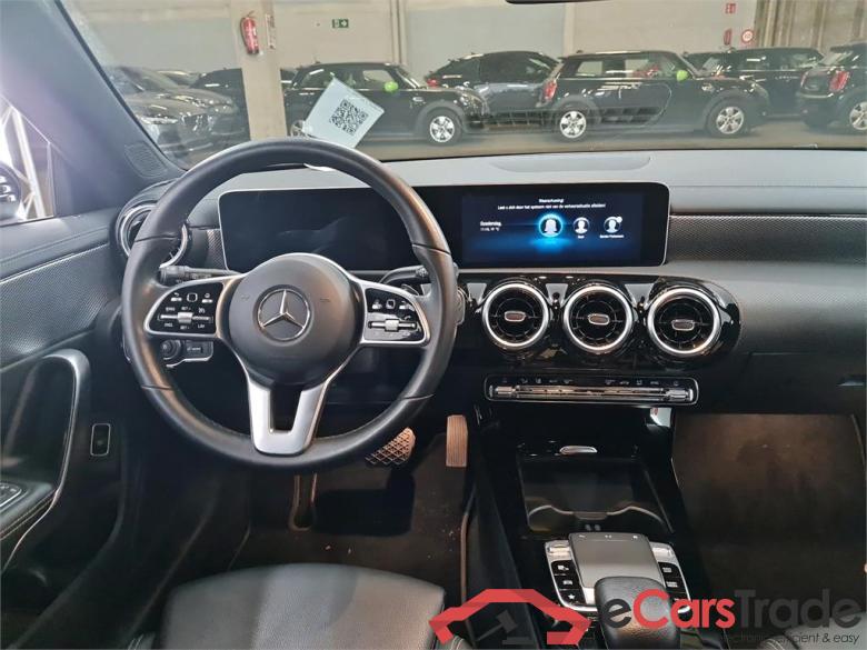 MERCEDES-BENZ CLASSE CLA SHOOTING BRAKE DIES CLA 180 d Business Solution Progressive #5