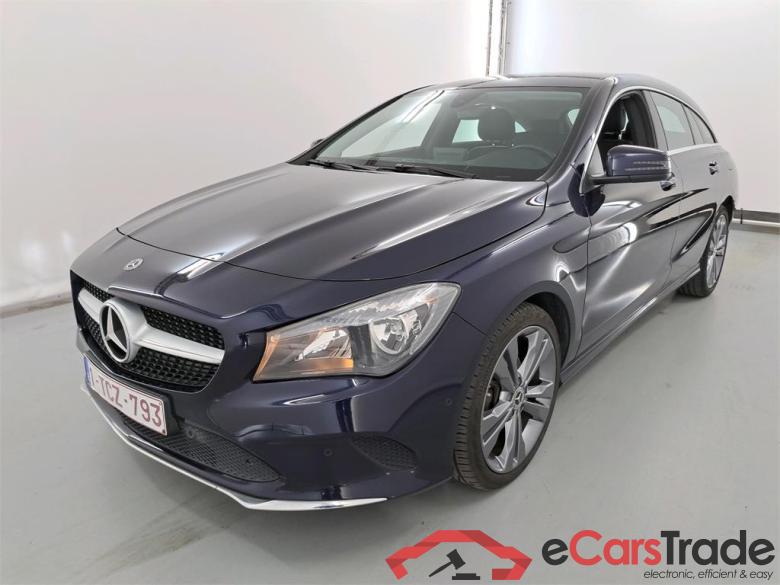MERCEDES-BENZ CLASSE CLA SB DIESEL (X117) - CLA 180 d Urban Line Professional Parking Assist Comfort #1