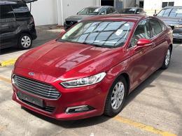 FORD MONDEO 5P/D DIE 2.0 TDCi ECOnetic Business Class+