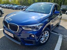 BMW X1 DIESEL - 2015 1.5 D sDrive16 AdBlue Model Advantage Business Plus
