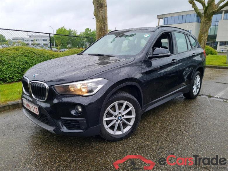 BMW X1 DIESEL - 201 1.5 d sDrive 16 AdBlue Model Advantage Business #1