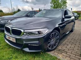 BMW 5 TOURING DIESEL - 2017 520 dXA  M Sport Business Innovation Travel