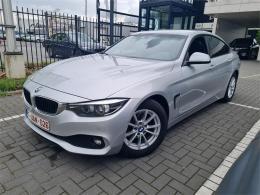 BMW 4 GRAN COUPE DI 418 D  Business Model Advantage