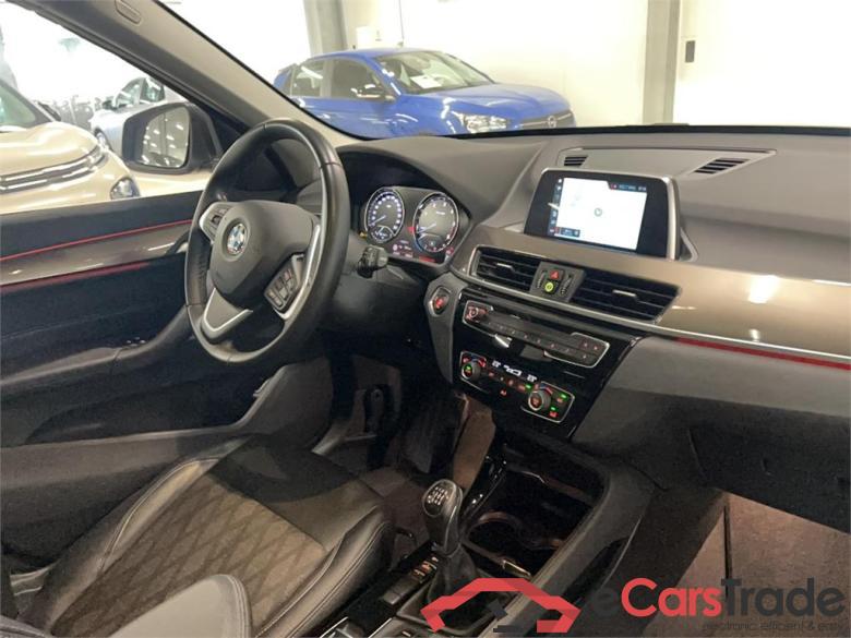  BMW - X1 sDrive18d 136PK X-Line & Corporate & Travel Pack  #3