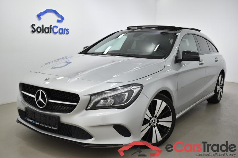 Mercedes CLA 180 d SB Urban Pano LED-Xenon Navi 1/2 Sport-Leather Camera KeylessGo Klima ... #1