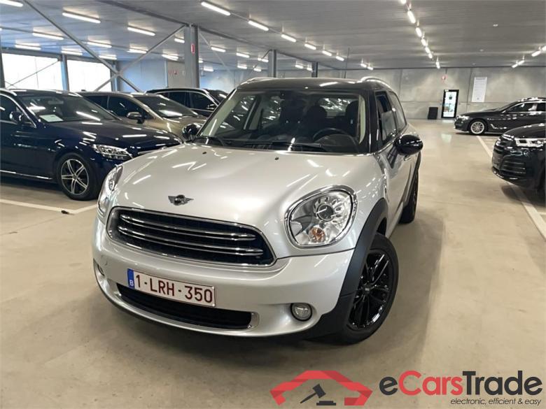  MINI - COUNTRYMAN COOPER D 112PK Essential Plus & Xenon & Heated Seats & Adaptive LED & SunRoof  #1