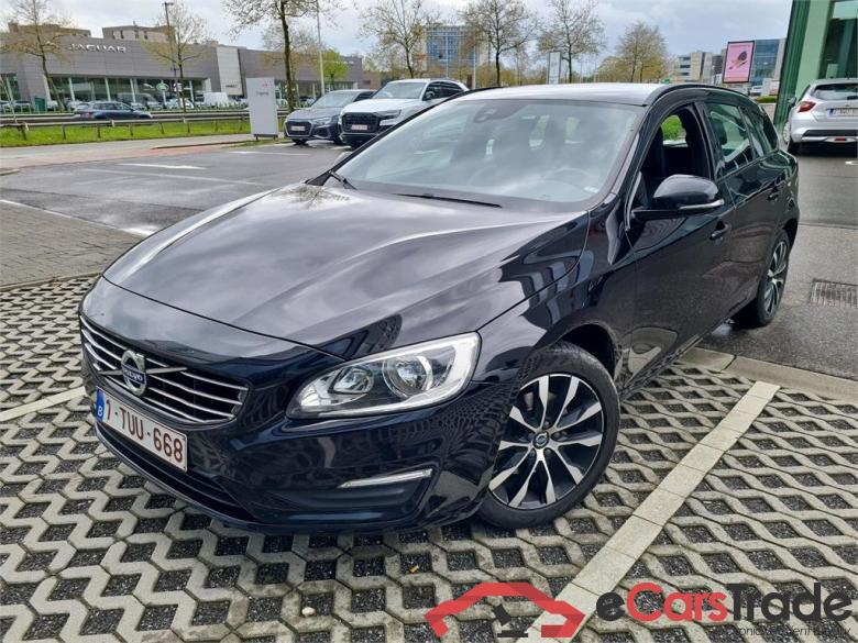  VOLVO - V60 D2 120PK Dynamic Edition Pack Professional & Winter & Family  #1