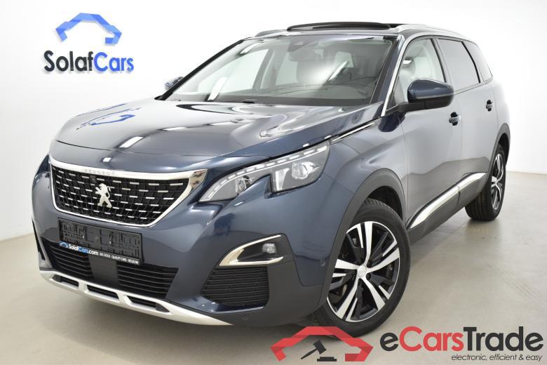 Peugeot 5008 1.5 BlueHDI Allure Aut. Pano LED-Xenon Navi 1/2 Sport-Leather Camera KeylessGo Klima PDC ... #1