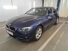 BMW 318 d Sport Pano LED-Xenon Navi Sport-Leather KeylessGo Klima PDC ...