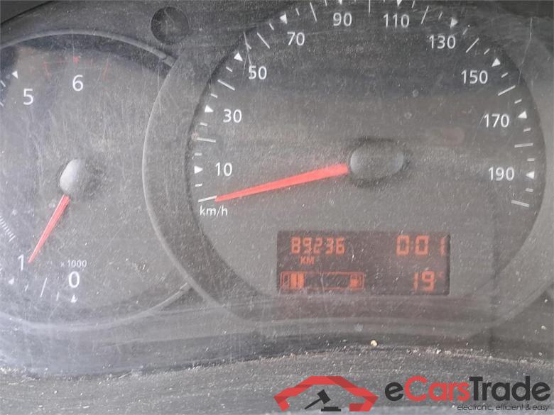 RENAULT KANGOO EXPRESS MAXI DSL - 2013 1.5 dCi Confort #1