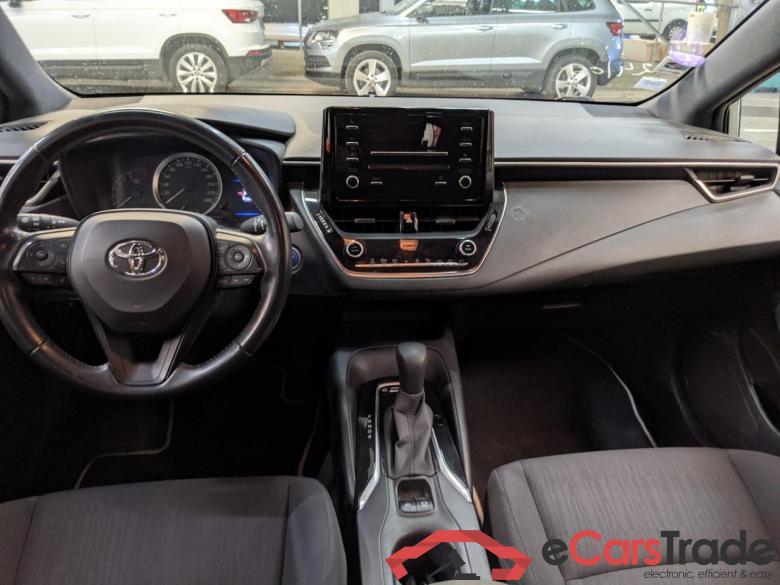 Toyota Hybride 122h Active TOYOTA Corolla 5p Berline Hybride 122h Active #5