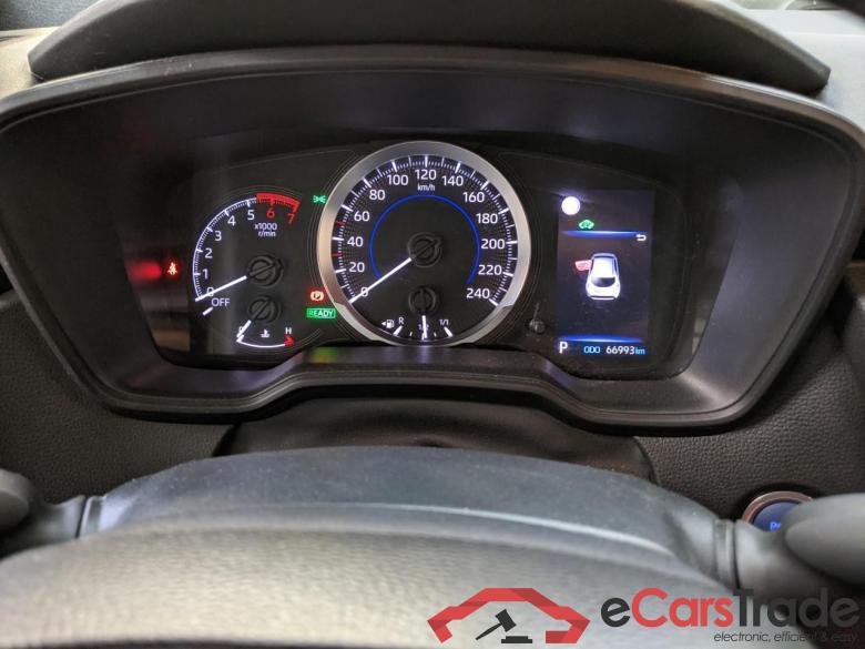 Toyota Hybride 122h Active TOYOTA Corolla 5p Berline Hybride 122h Active #6