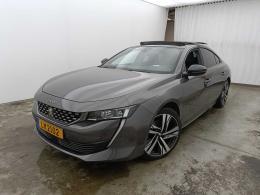 PEUGEOT 508 - 2018 1.6 PureTech 225 GT S&S Pan. Sunroof Aut. (EU6.2) 4d WLTP Co2 165g