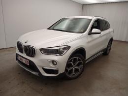 BMW X1 sDrive18d (110 kW) 