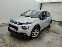Citroën C3 1.6 BlueHDi 75 S&S MAN Feel 5d
