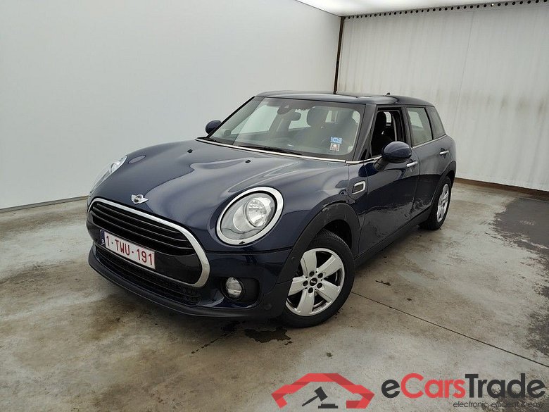 Mini Clubman Cooper 1.5i (100 kW) Aut. (petrol) #1