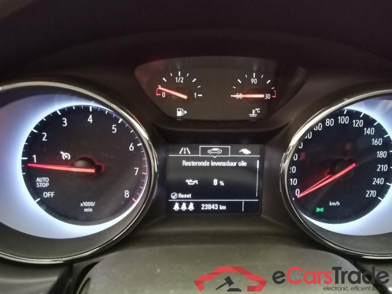 Opel Astra 1.0 Turbo 77kW ecoFLEX S/S Edition 5d #6