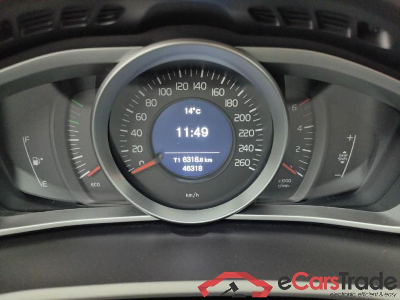 Volvo V40 D2 Kinetic Eco 5d #6