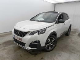 Peugeot 3008 1.6 BlueHDi 85kW S&S GT Line 5d
