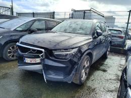 Volvo XC40 D3 Geartronic Momentum Pro 5d !! damaged car !! pvb123
