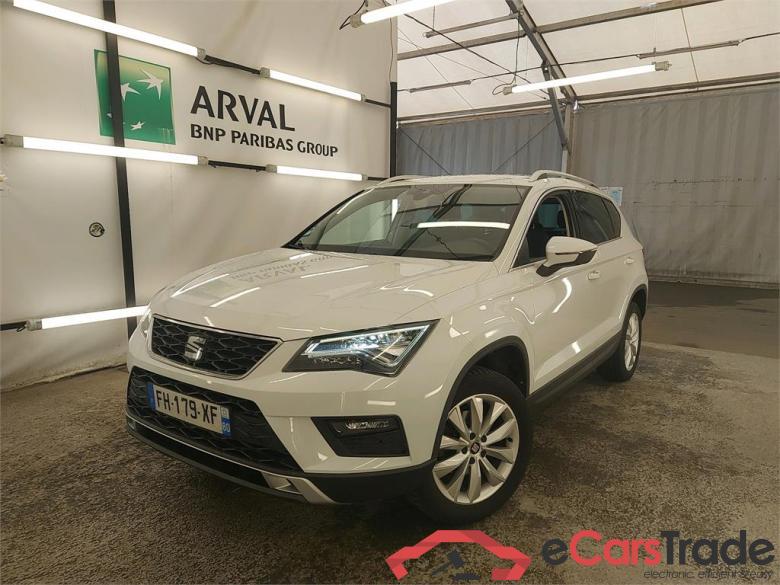 Seat 1.0 TSI 115 S&S Style Business Ateca 1.0 TSI 115 Style Business #1