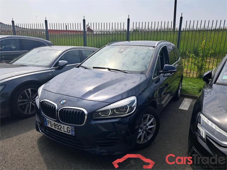 BMW 216d Business Design DKG7 Serie 2 Gran Tourer / 2018 / 5P / monospace 216d Business Design DKG7 #1