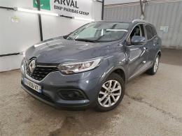 Renault  RENAULT Kadjar 5p Crossover Business Blue dCi 115 EDC